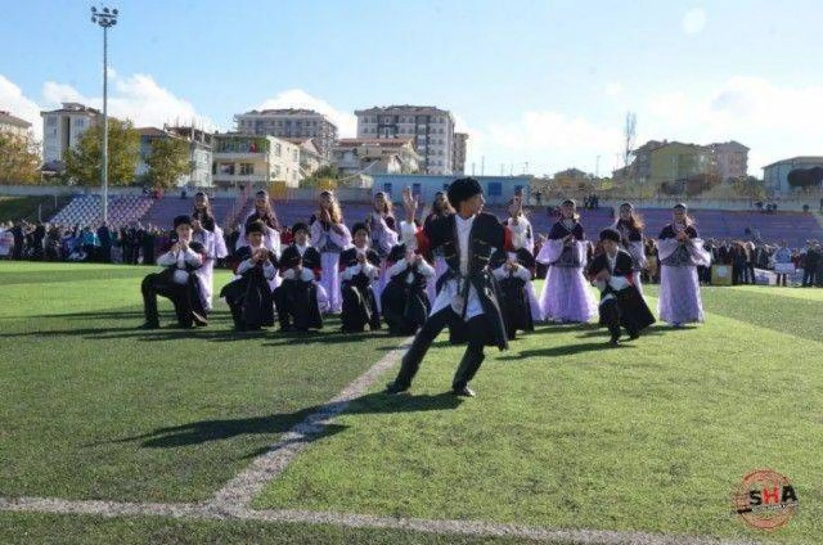 Silivri'de Cumhuriyet Coşkusu