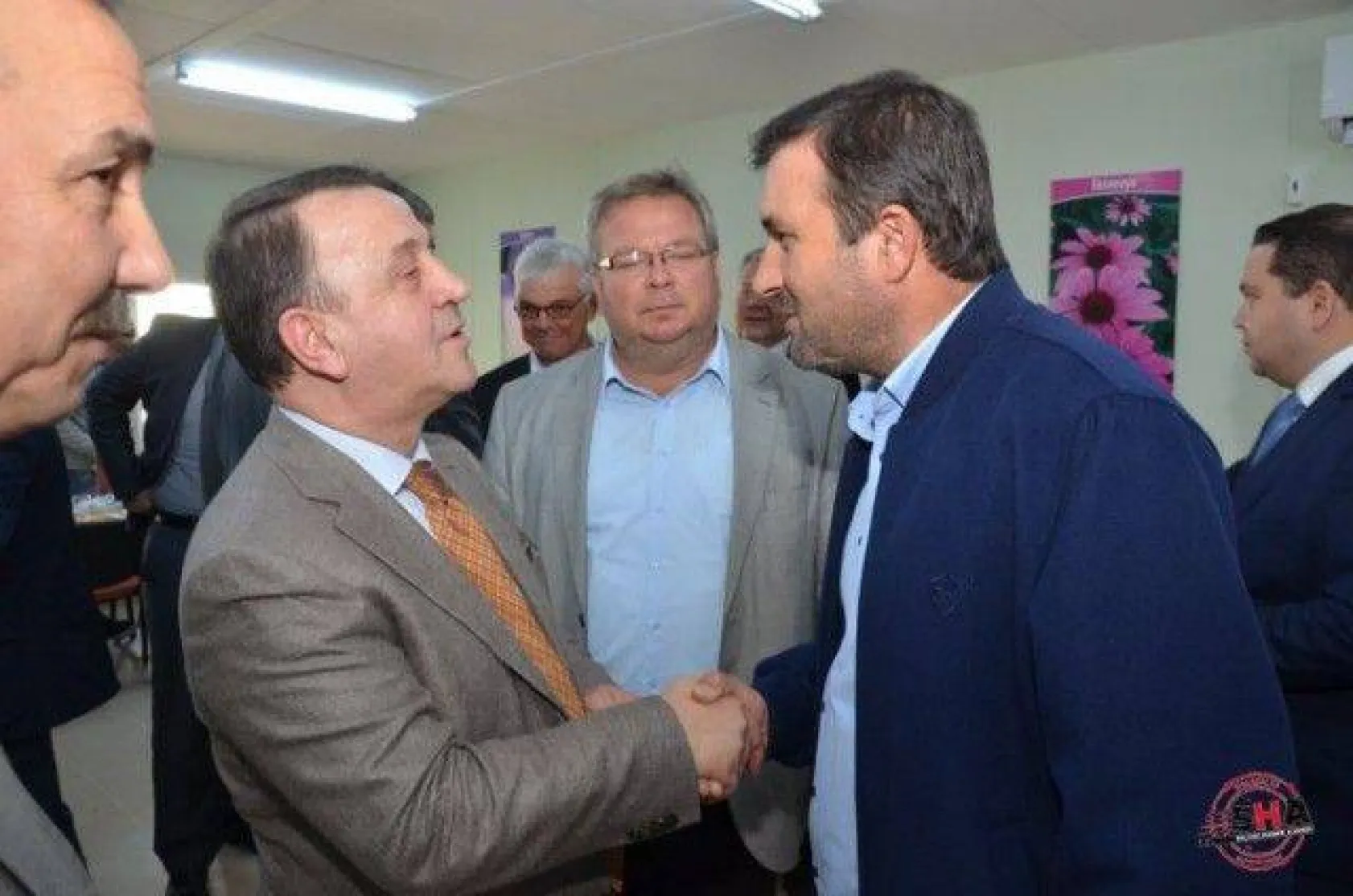 Trakyasifed'den Türam'a Toplu Ziyaret