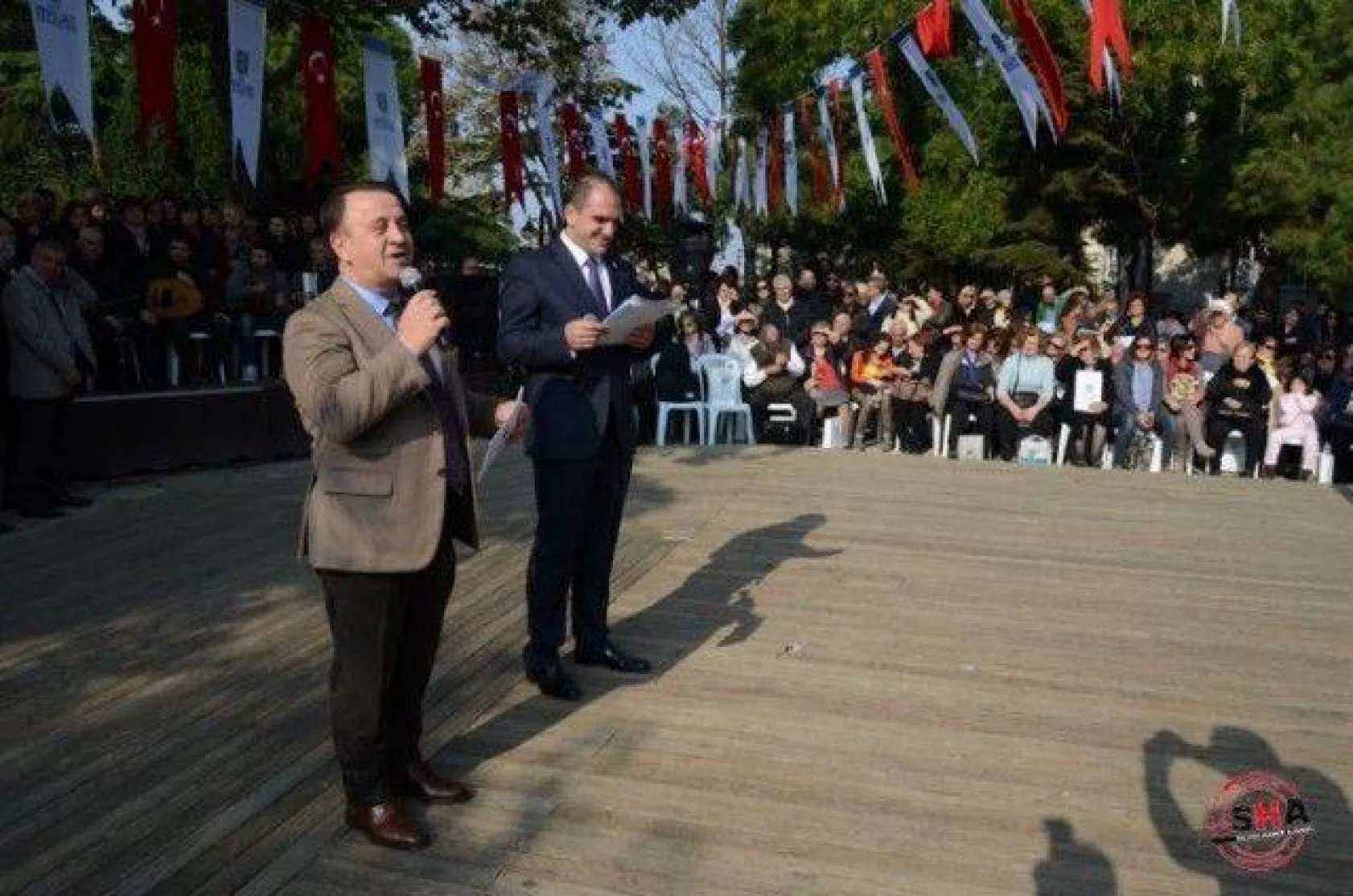 Silivri'de Kültürlerin Muhteşem Buluşması