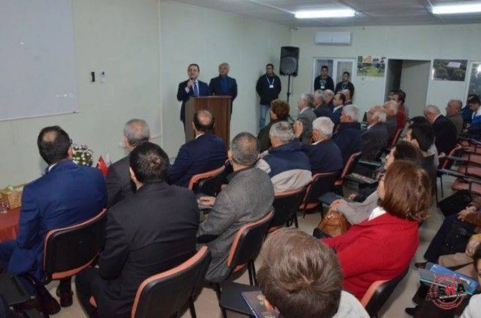 2. Dönem Arıcılık Kursu Sertifika Töreni Gerçekleşti