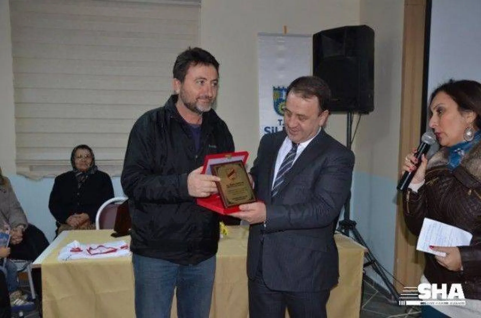 Gazitepe'de Işıklar'a Sevgi Seli