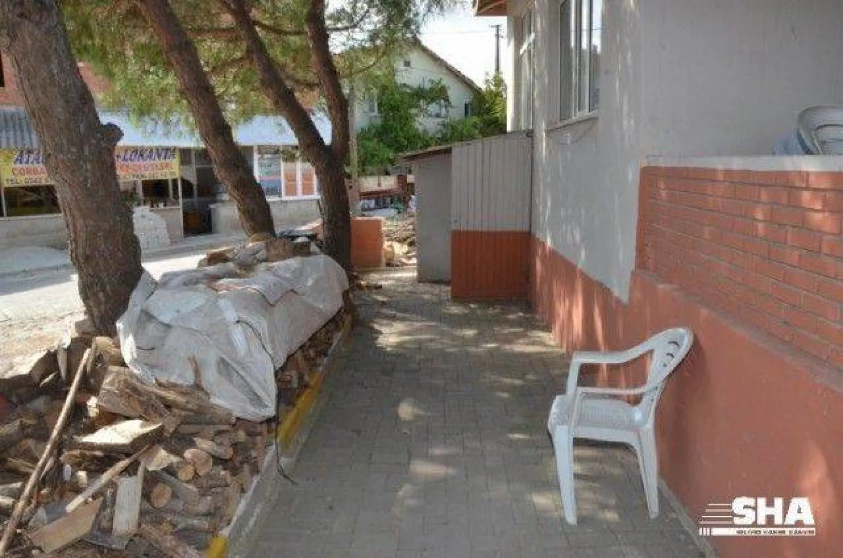 Büyüksinekli'de Modern Düzenleme