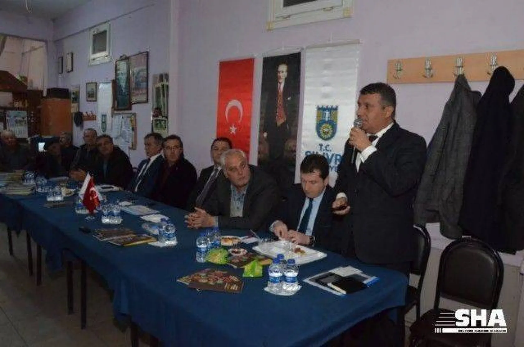 Kavaklı'da Halk Meclisi Toplandı