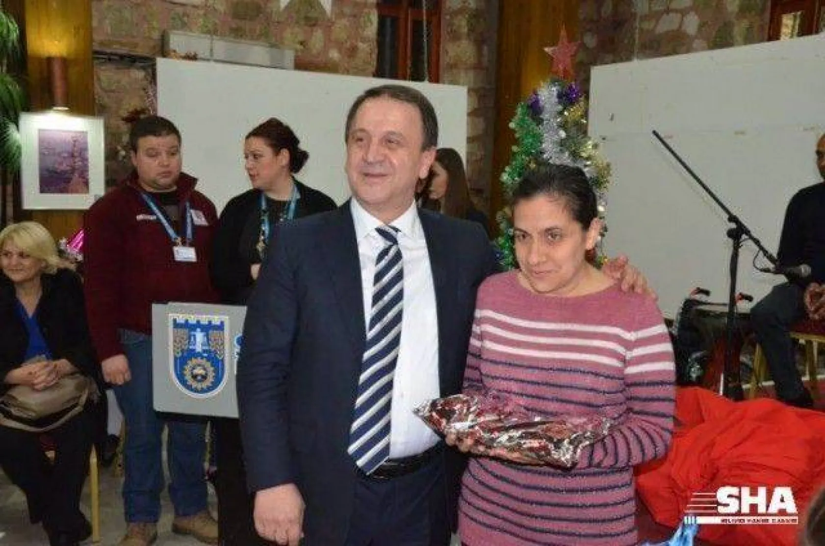 Silivri'de 2016 Yılına Özel Kutlama