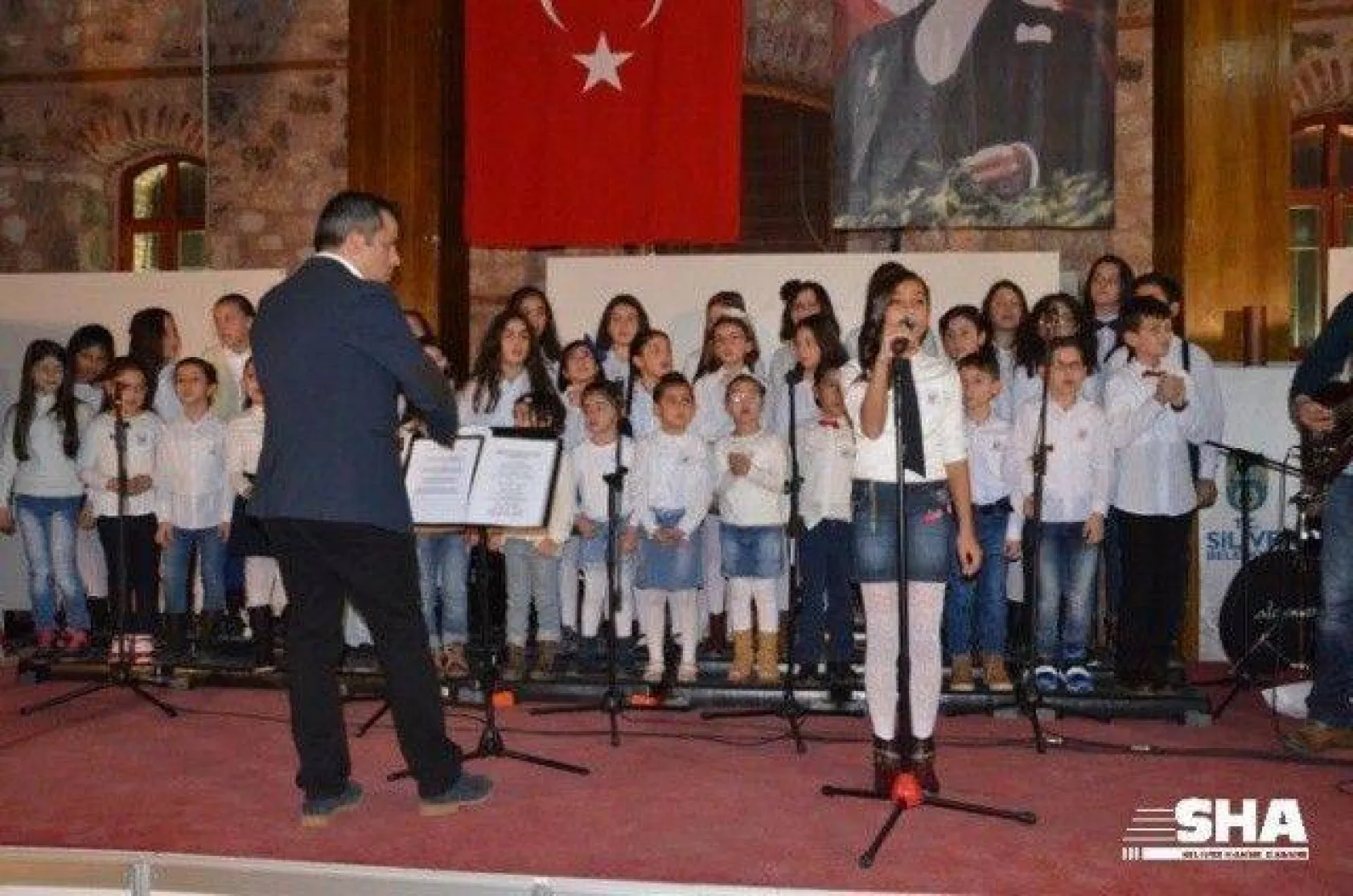 Adam Olacak Çocuklardan Barış Manço Şarkıları