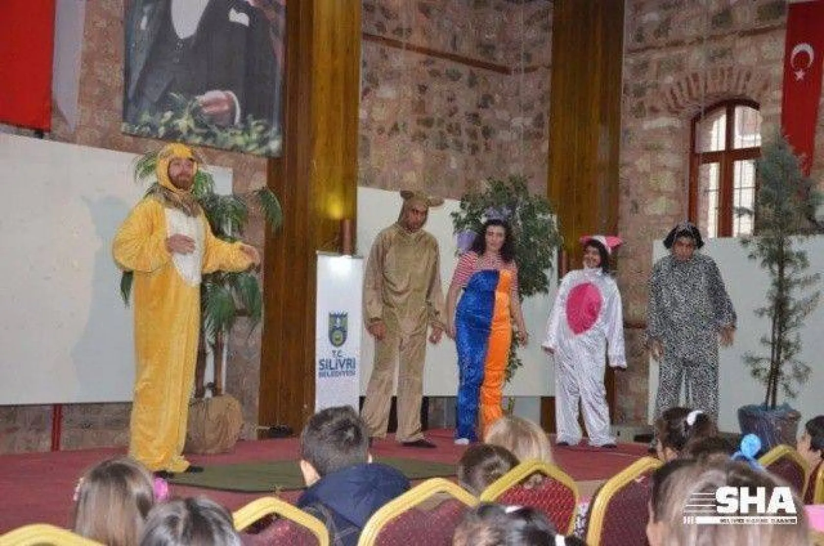 Belediye Tiyatrosu Tam Not Aldı