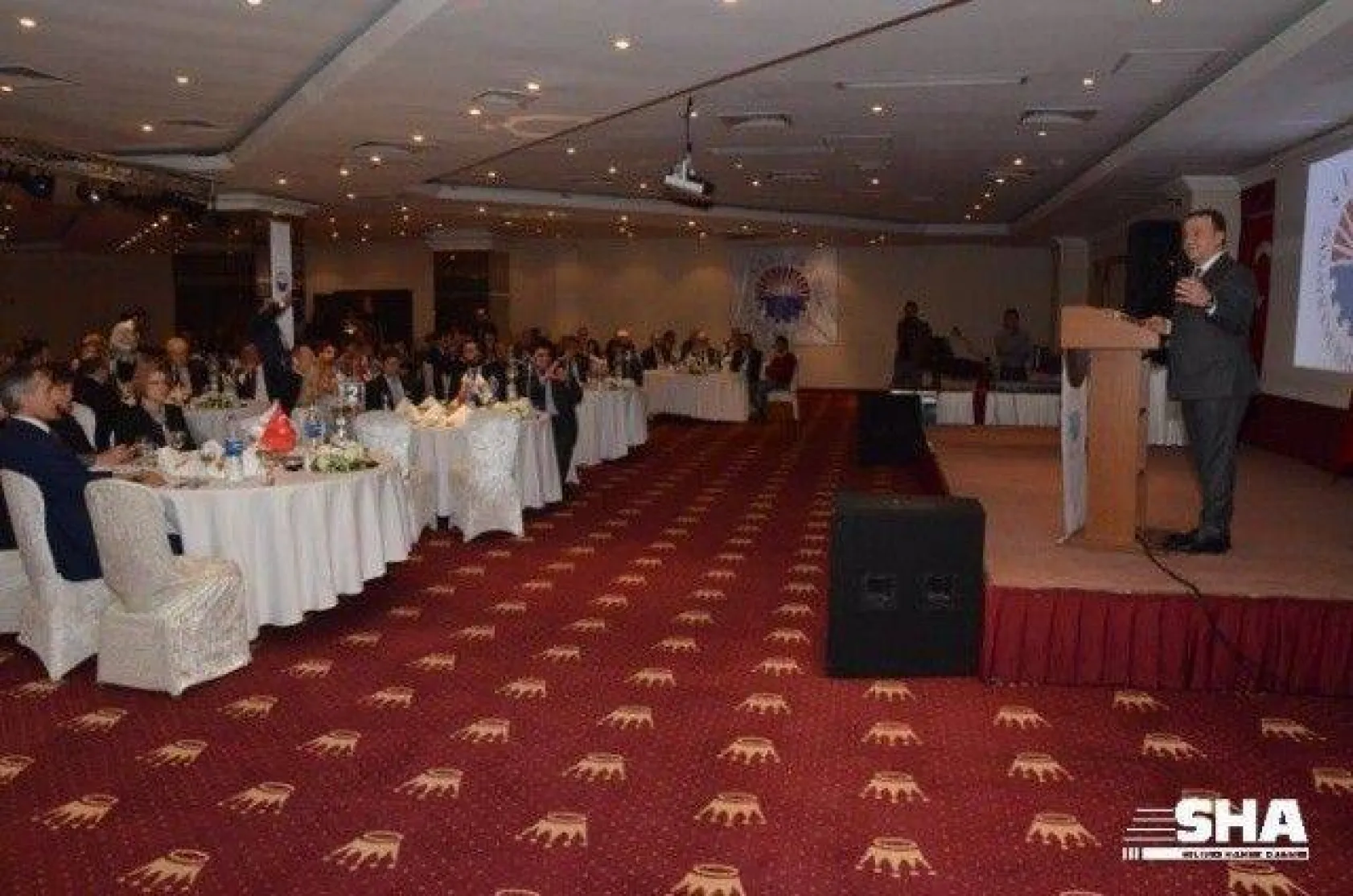 Başkonsolos Türam'ı Ziyaret Etti