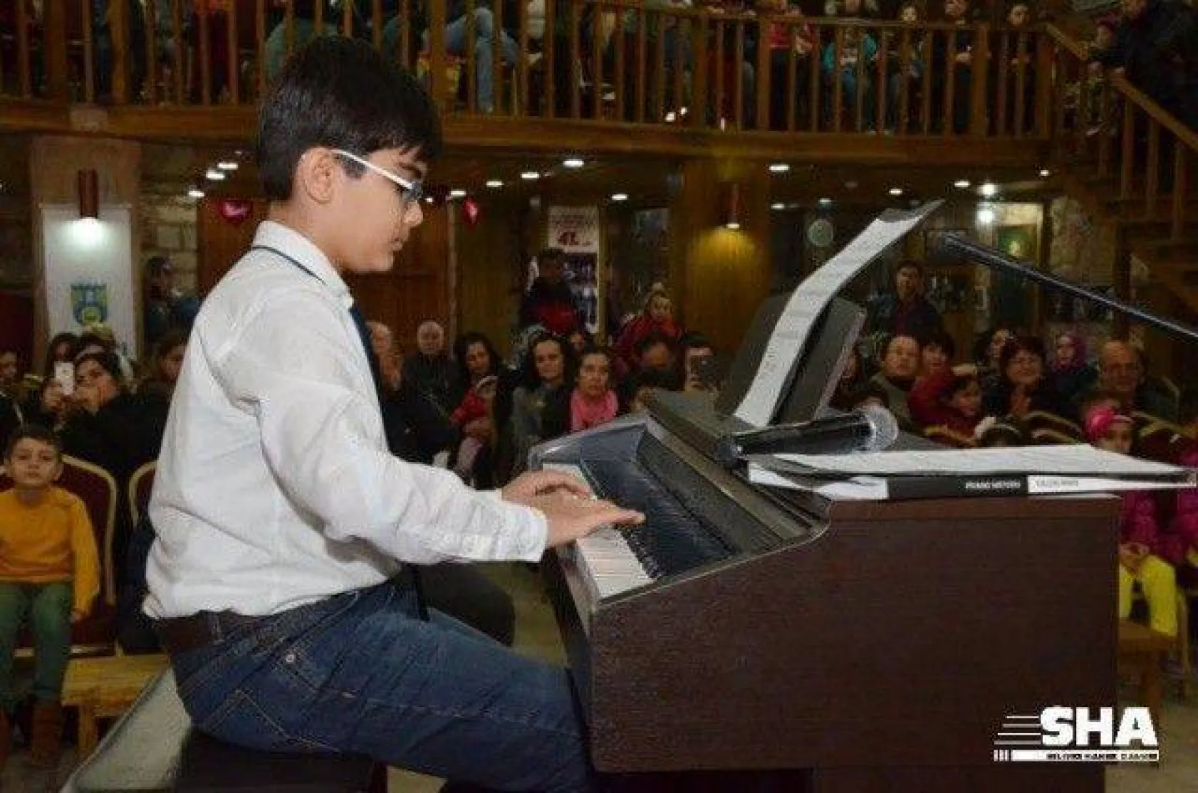 Çocuk Şenlikleri Sona Erdi