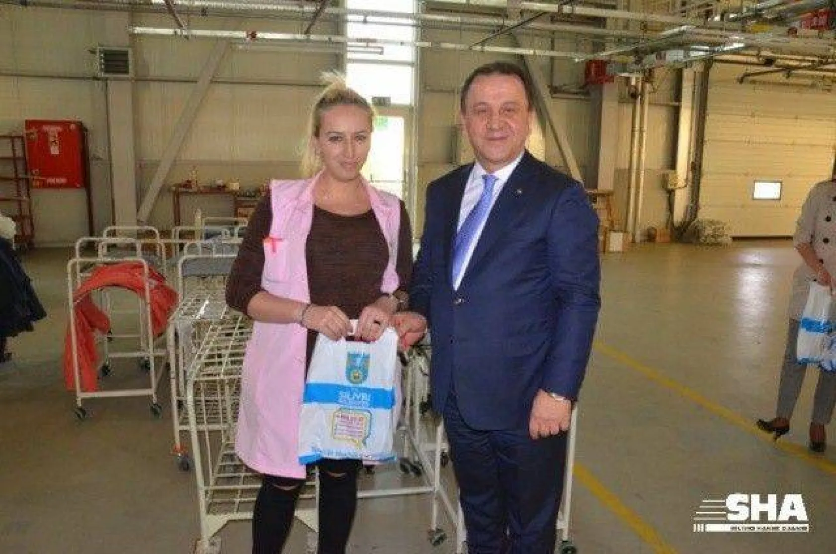 Işıklar'dan Emekçi Kadınlara Ziyaret