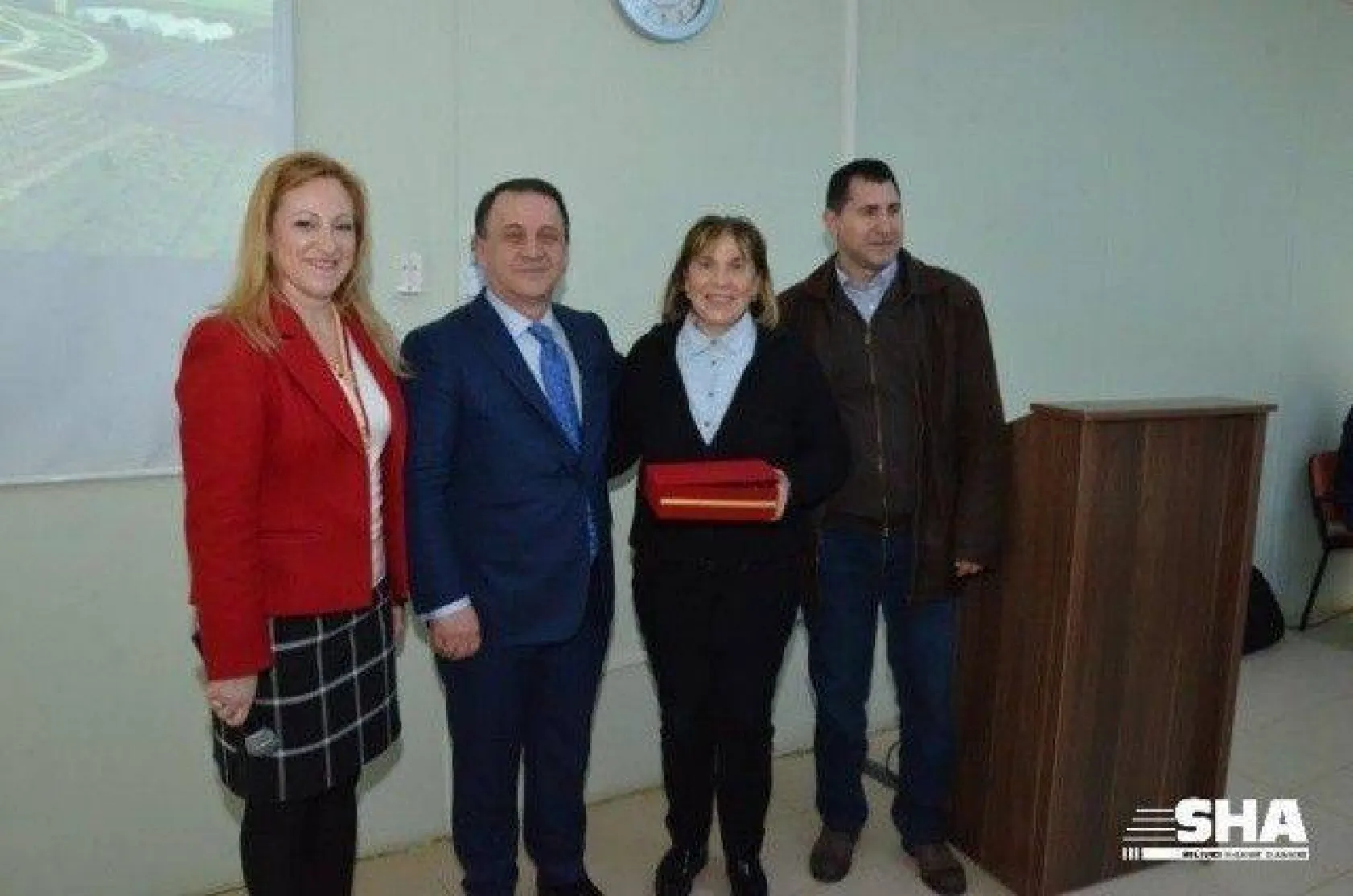 Silivrili Muhasebeciler Türam'ı İnceledi