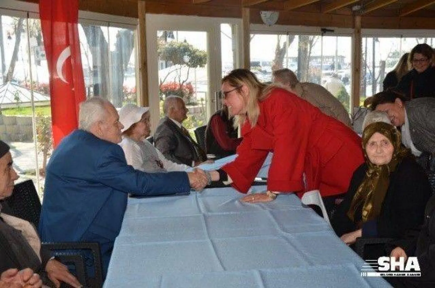 Silivri'de Yaşlanmak Güzeldir