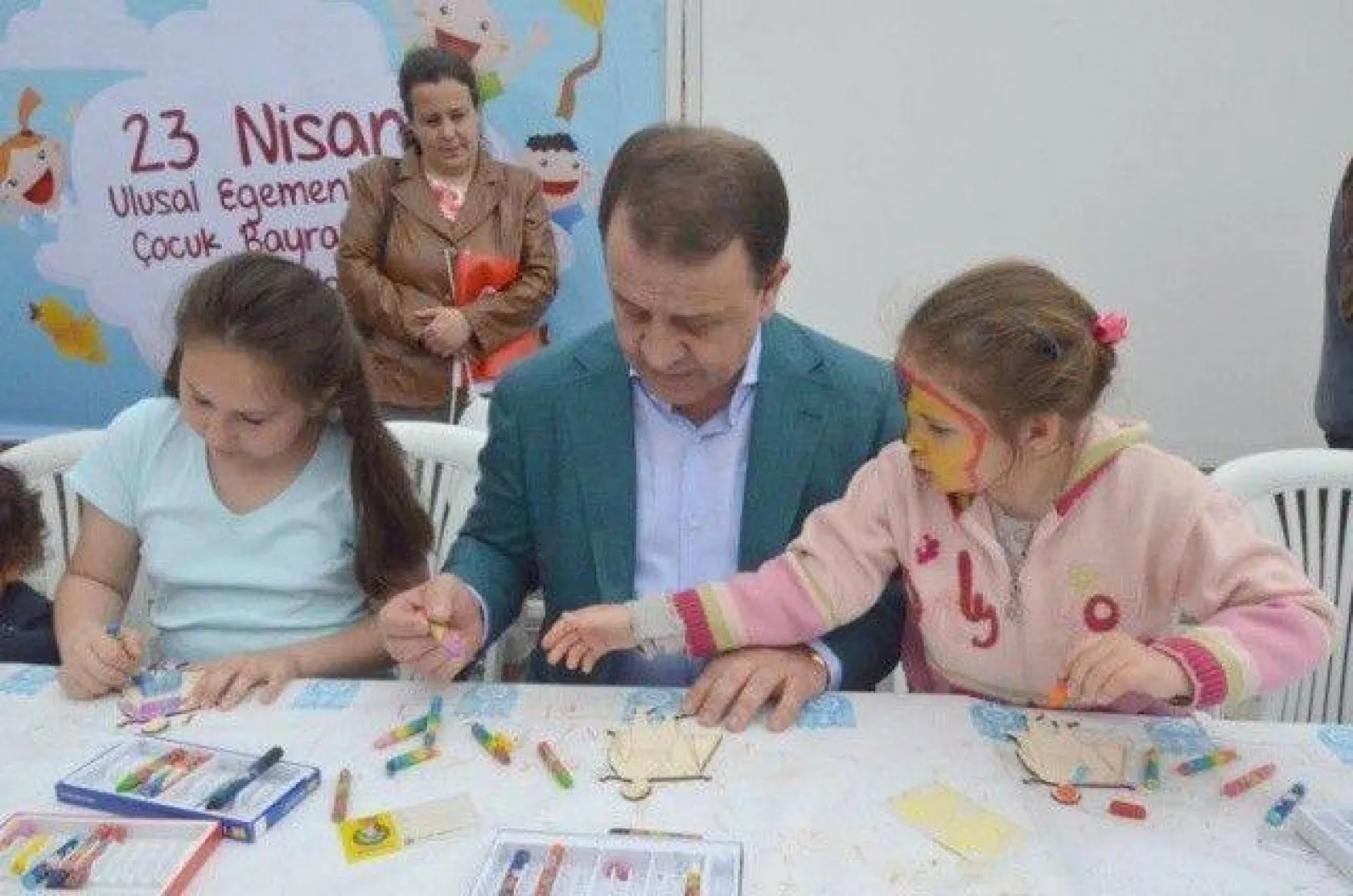 Silivrili Çocuklar Bayramlarını Doyasıya Yaşadı