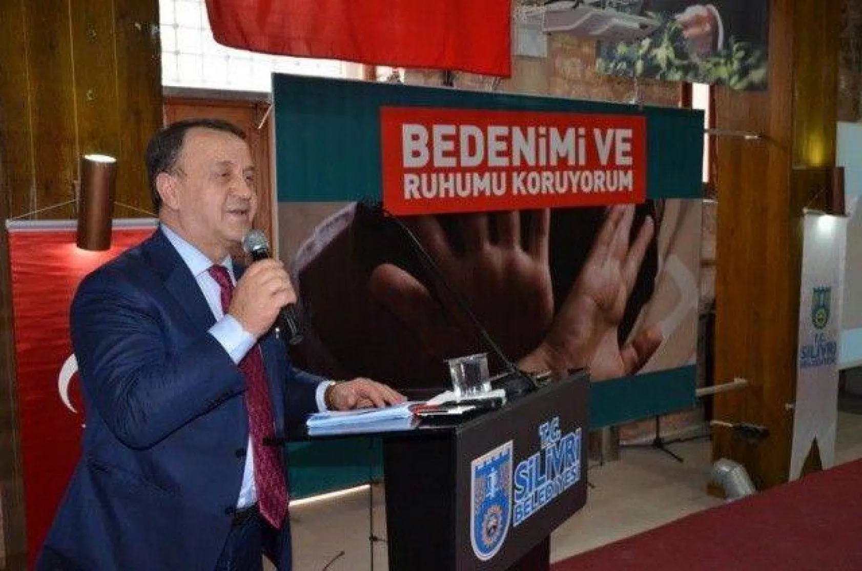 Silivri Çocuk İstismarına Dur Dedi