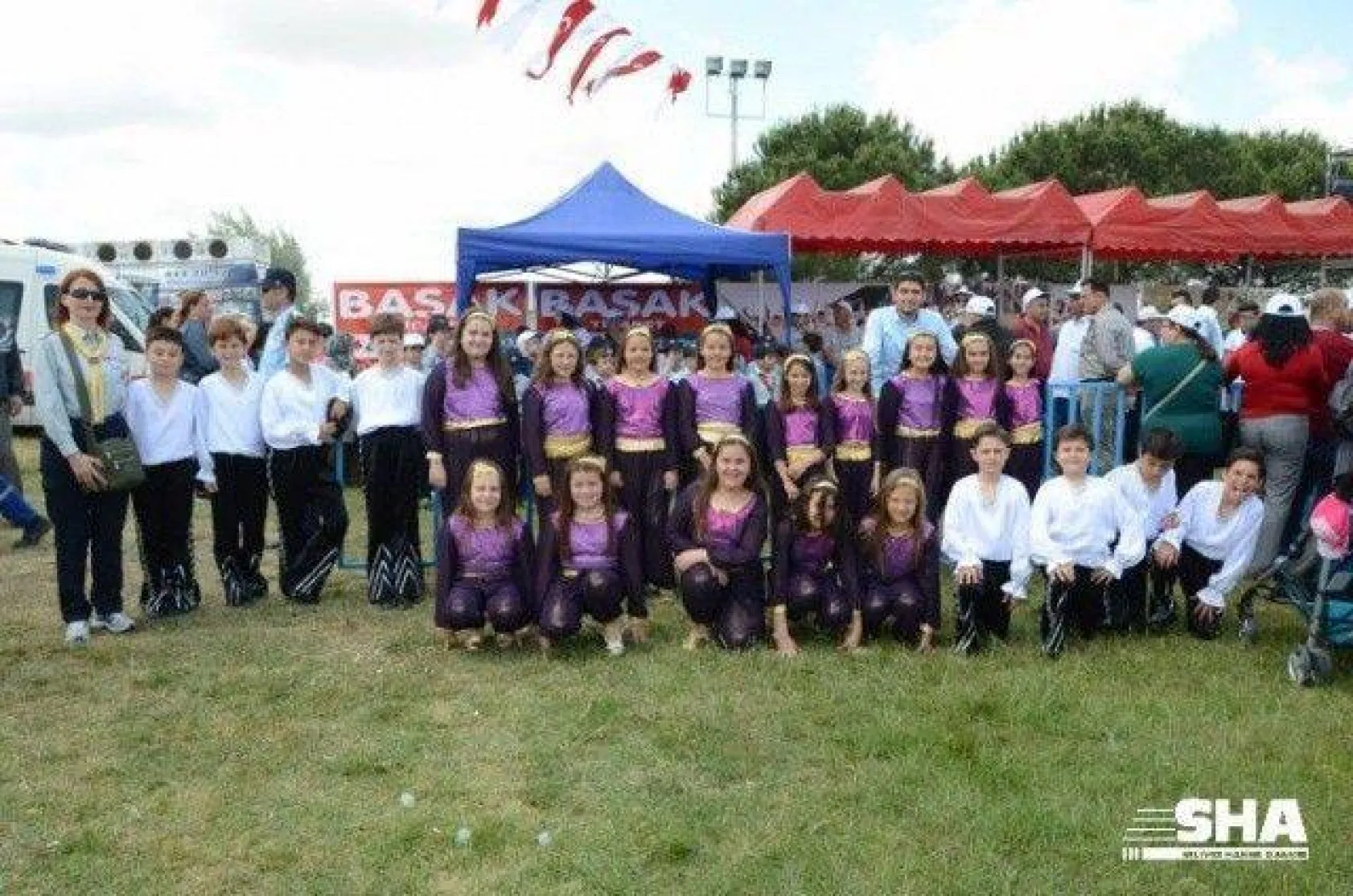 Silivri Er Meydanı Nefes Kesti