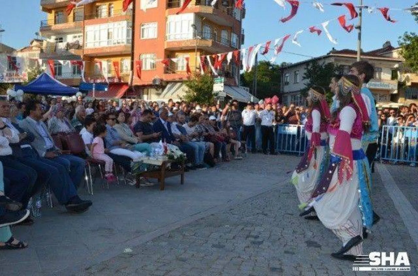 Silivri, Ramazan'a Börekler Açarak Girdi