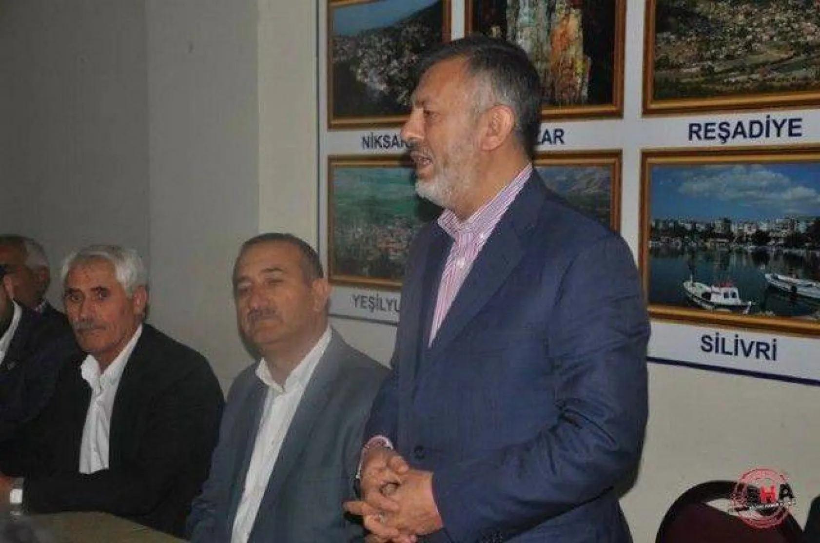 AK Parti, çalışmalarını 3 Ayrı Koldan sürdürüyor