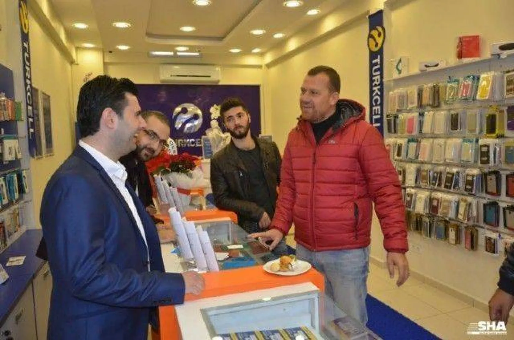 Ada İletişim hizmete açıldı