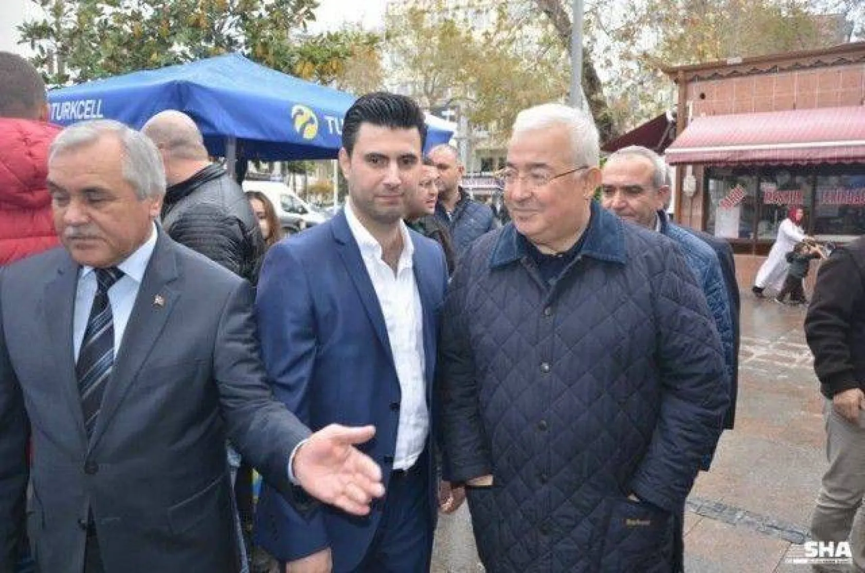 Ada İletişim hizmete açıldı