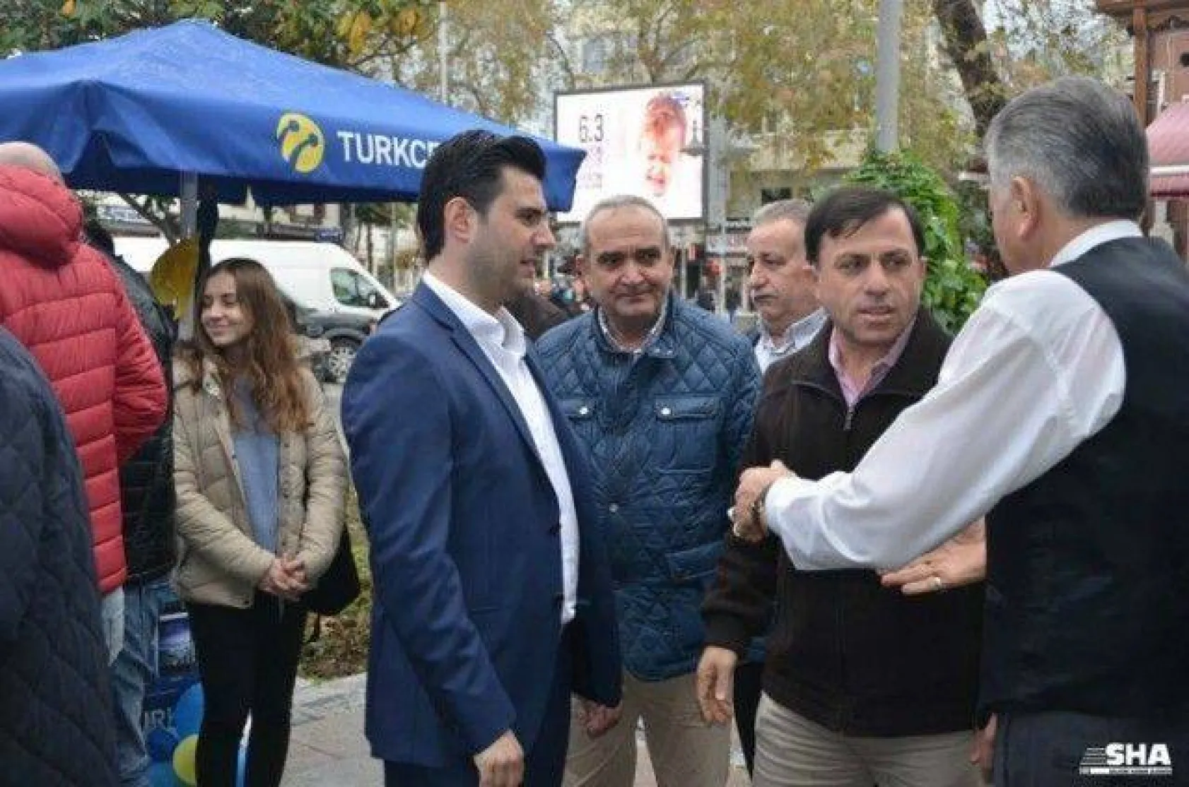 Ada İletişim hizmete açıldı