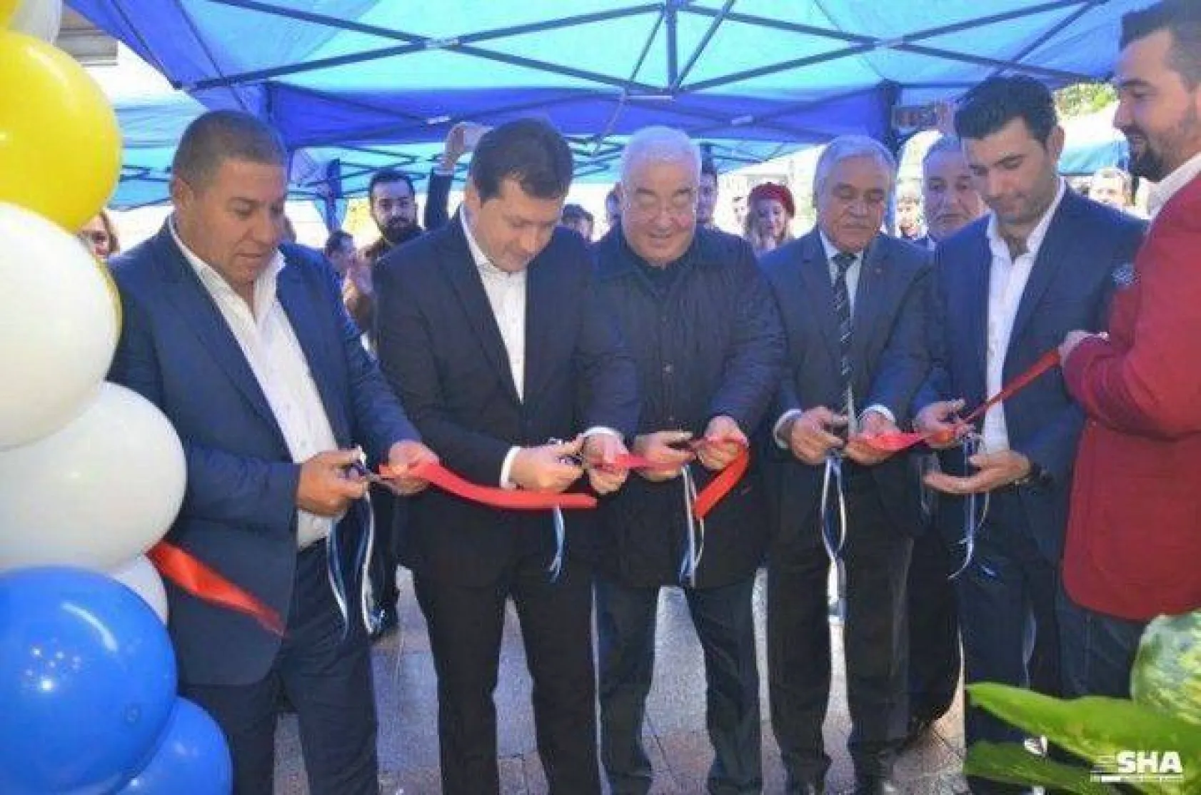 Ada İletişim hizmete açıldı