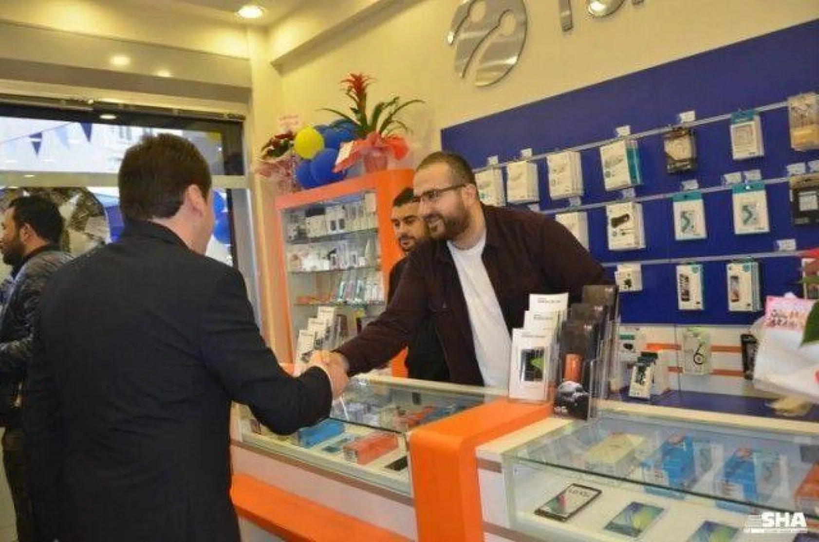 Ada İletişim hizmete açıldı