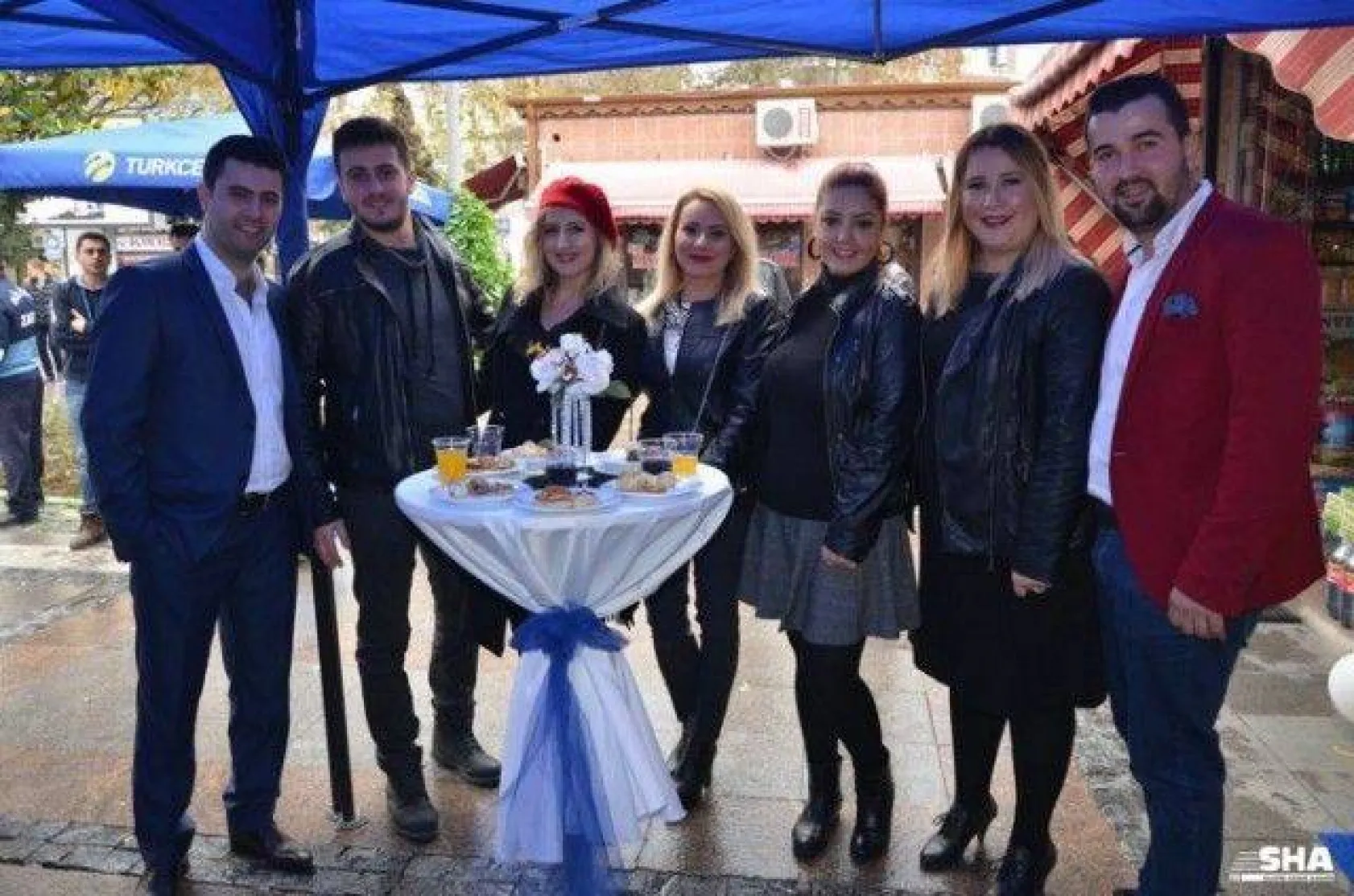 Ada İletişim hizmete açıldı