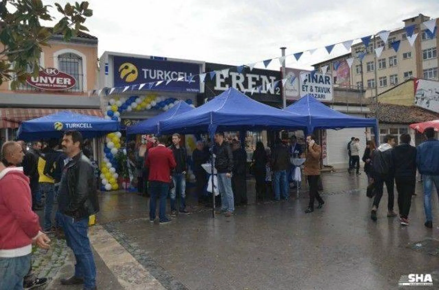 Ada İletişim hizmete açıldı