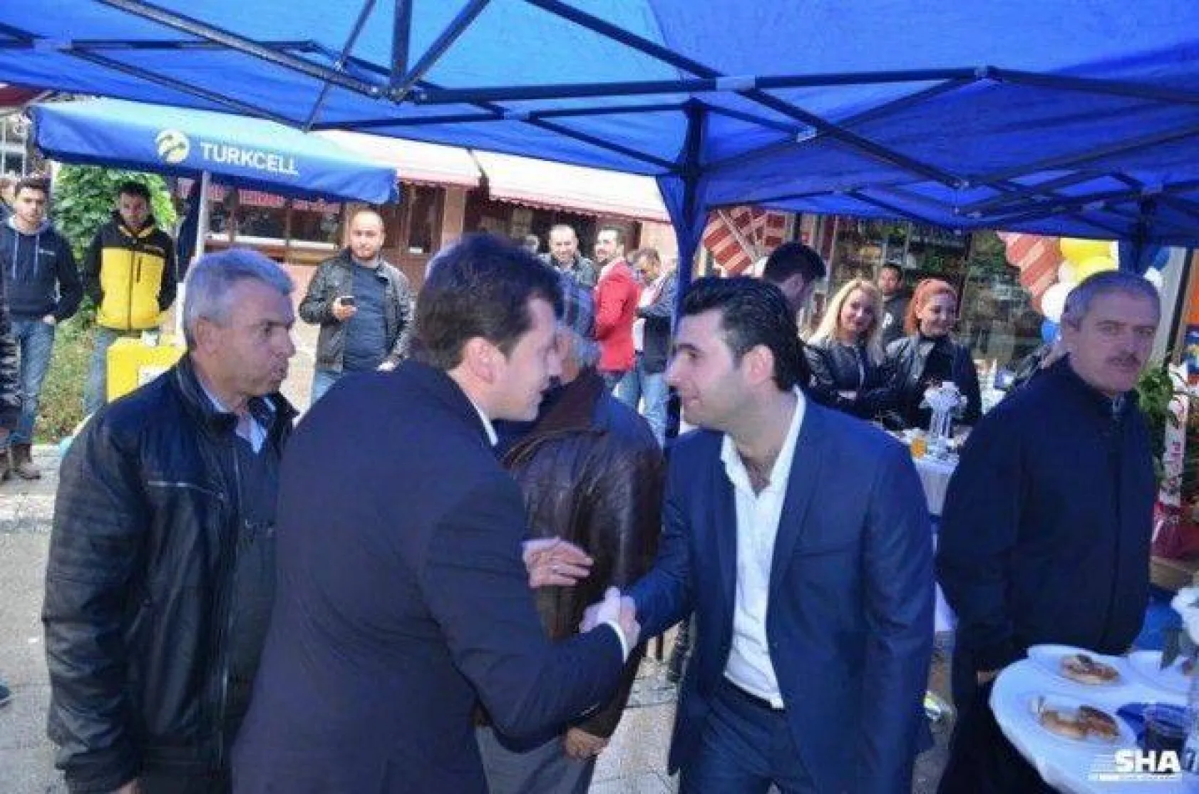 Ada İletişim hizmete açıldı