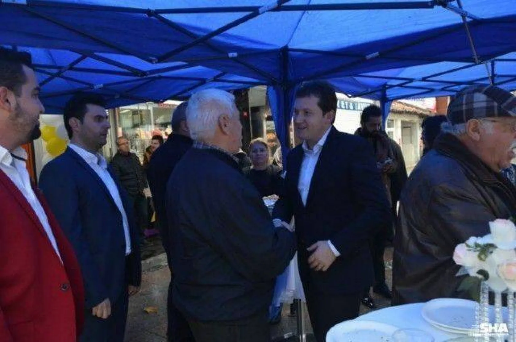 Ada İletişim hizmete açıldı