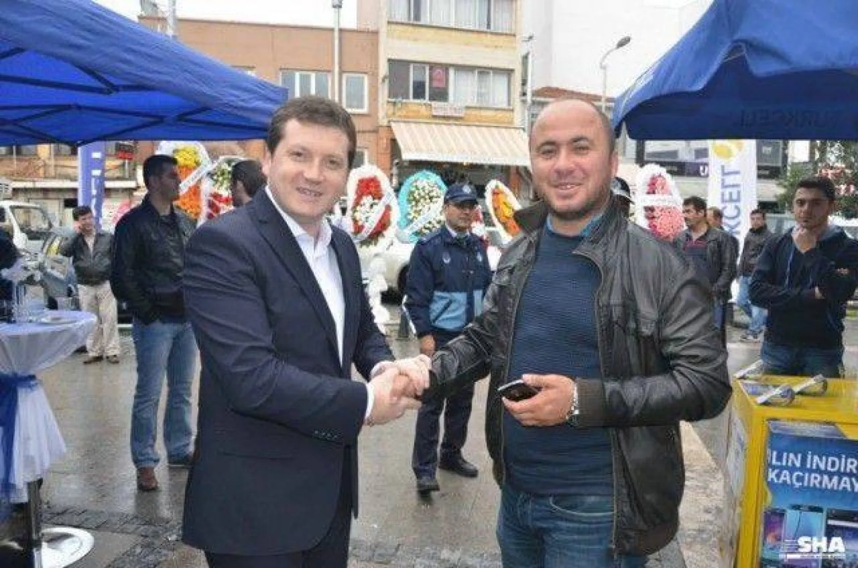 Ada İletişim hizmete açıldı