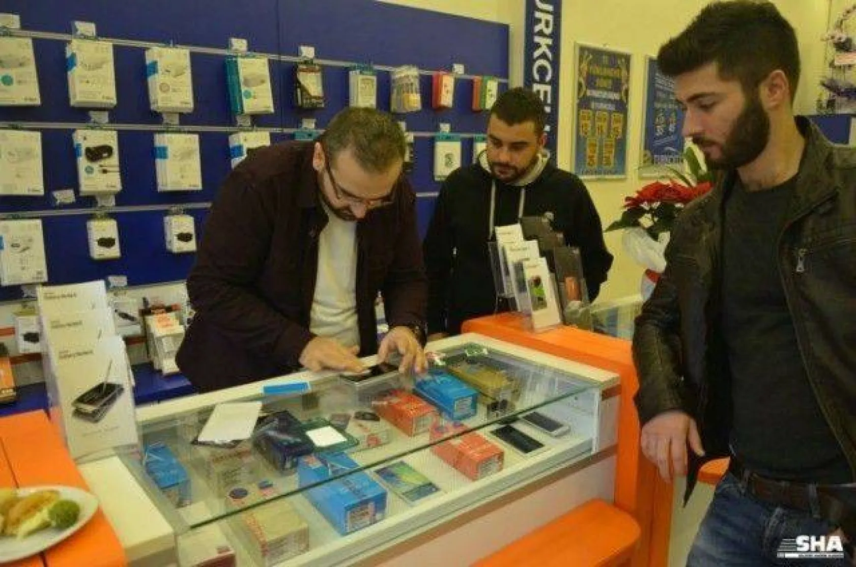 Ada İletişim hizmete açıldı