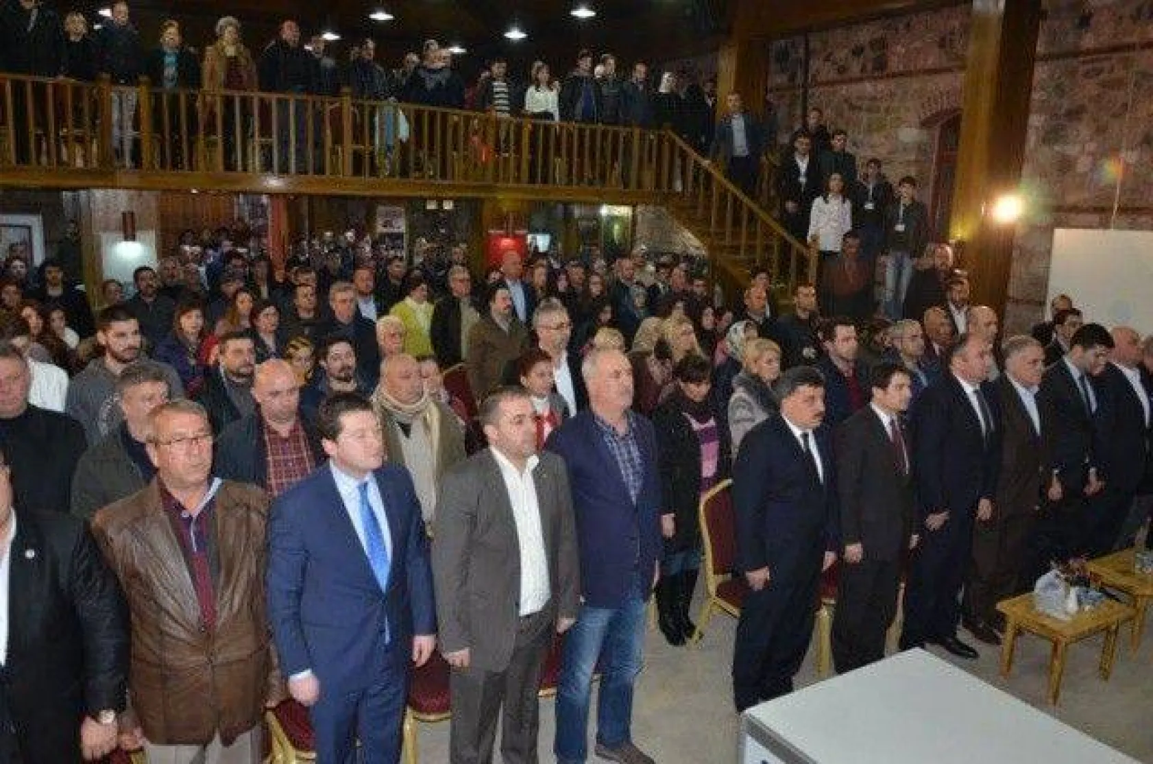 Ali Solmaz ve Ekibi Hem Ağladı, Hem Ağlattı