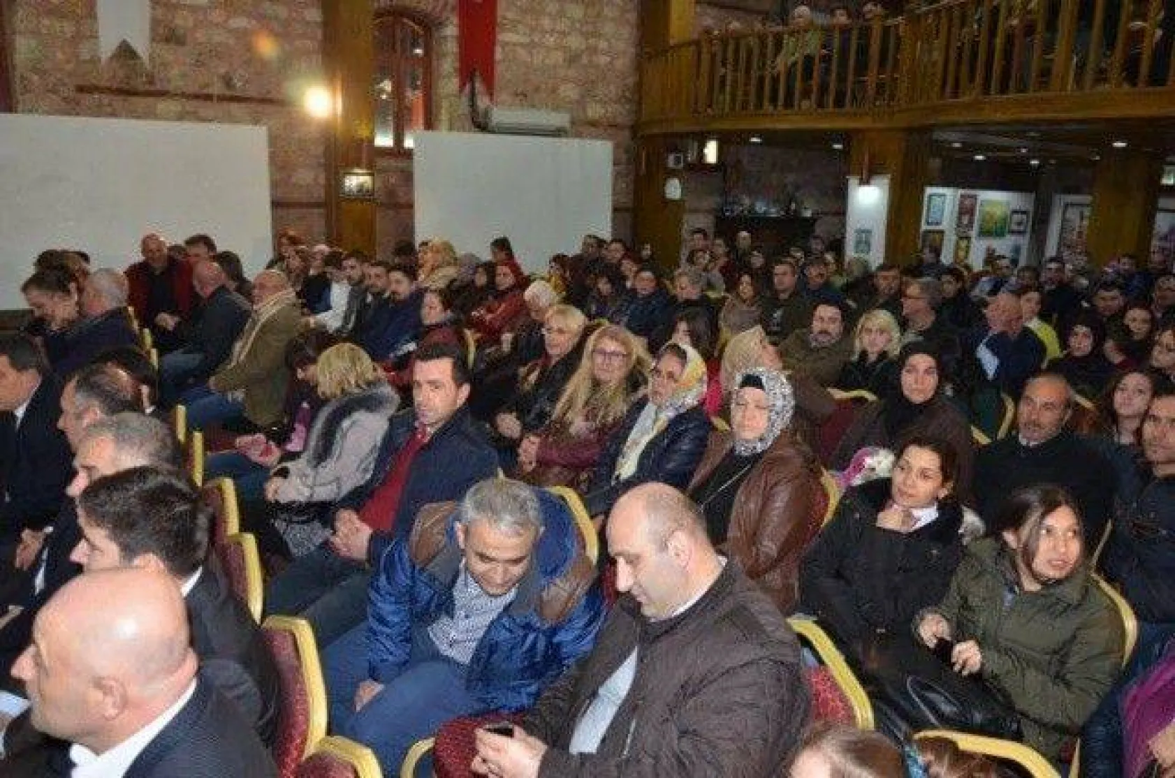 Ali Solmaz ve Ekibi Hem Ağladı, Hem Ağlattı