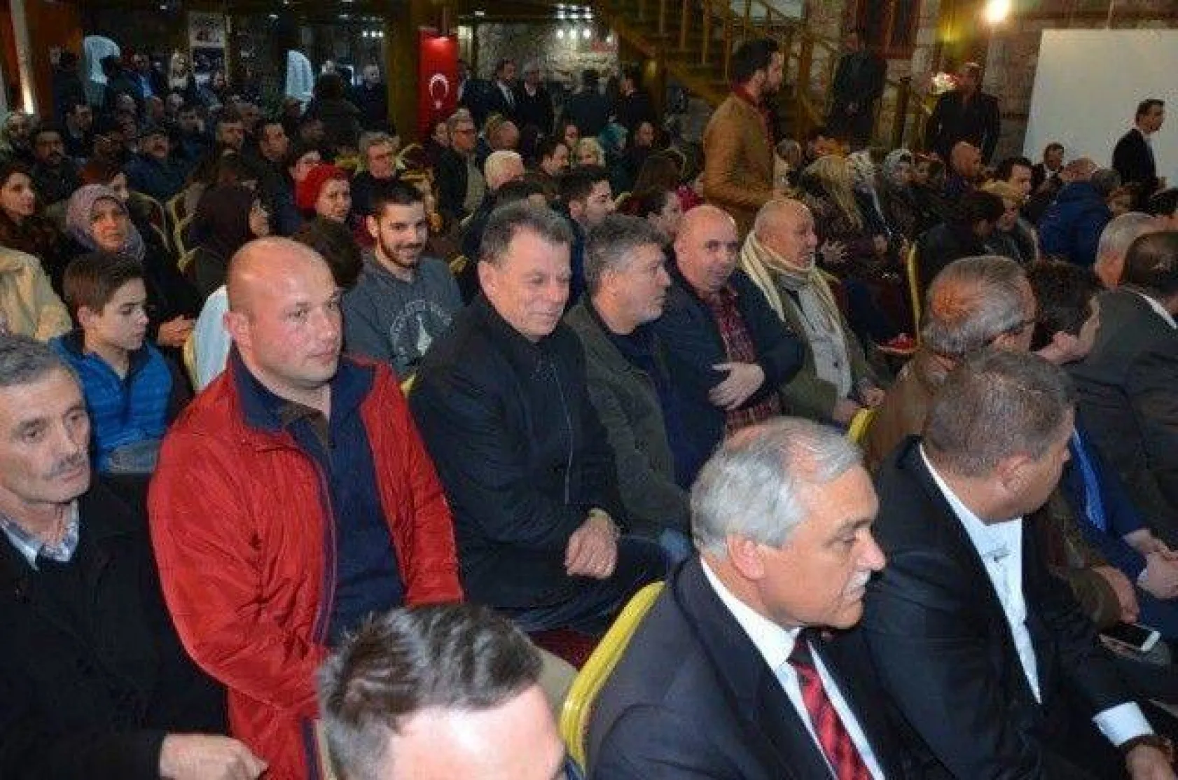 Ali Solmaz ve Ekibi Hem Ağladı, Hem Ağlattı