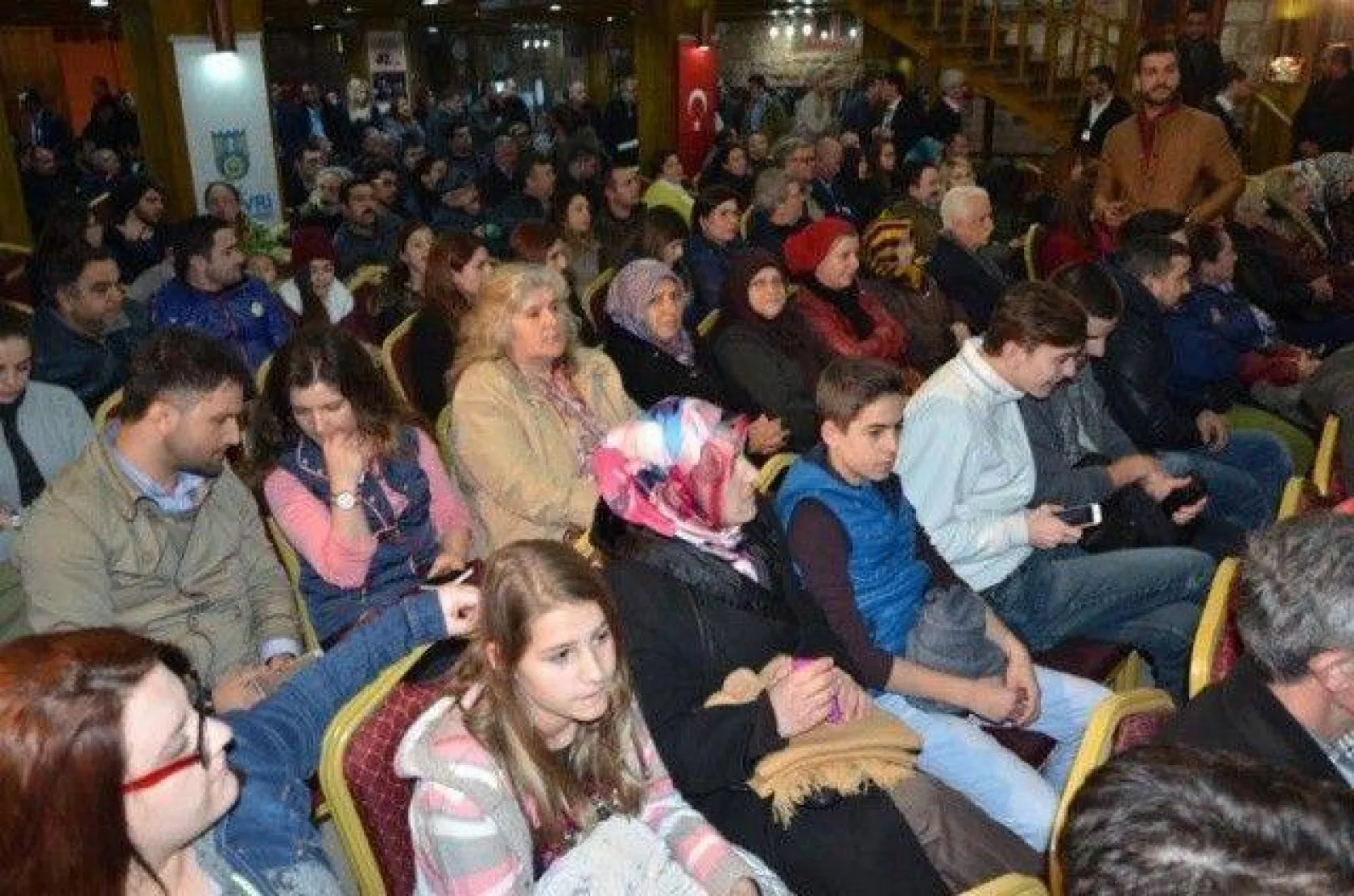 Ali Solmaz ve Ekibi Hem Ağladı, Hem Ağlattı