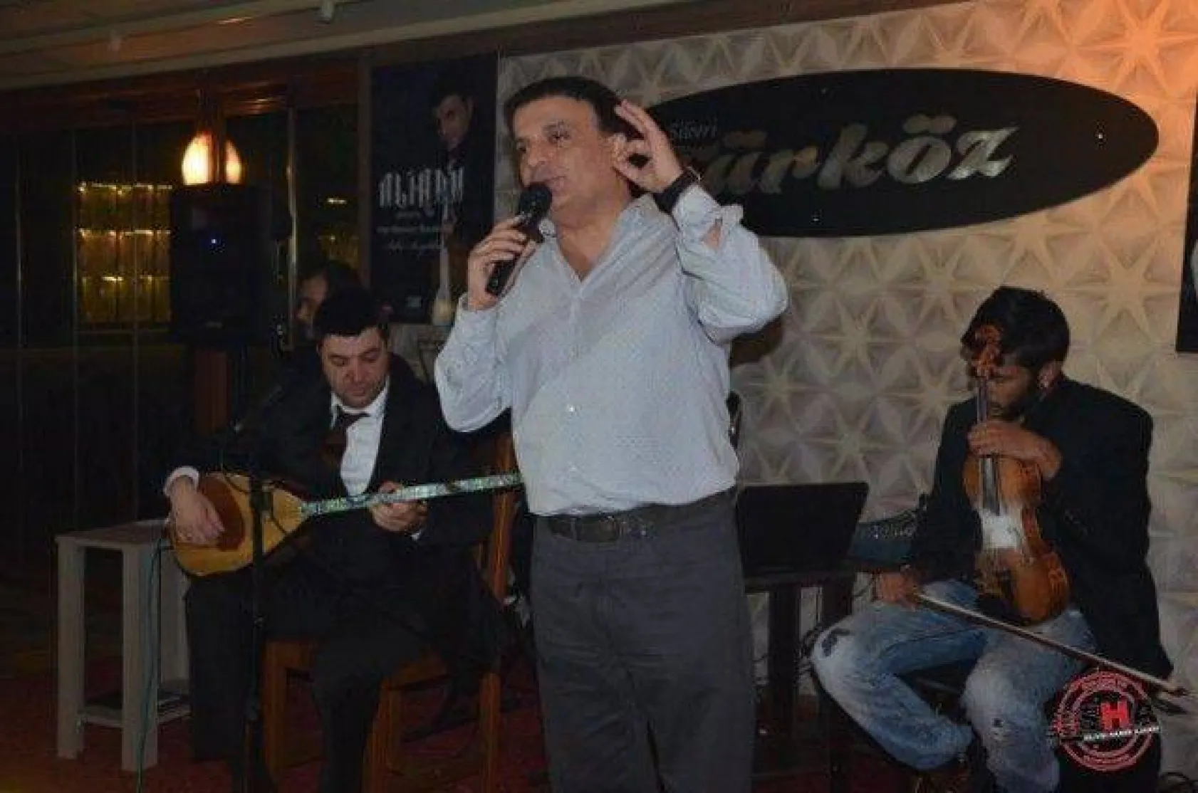 Türköz'de Ankara Rüzgârları esti