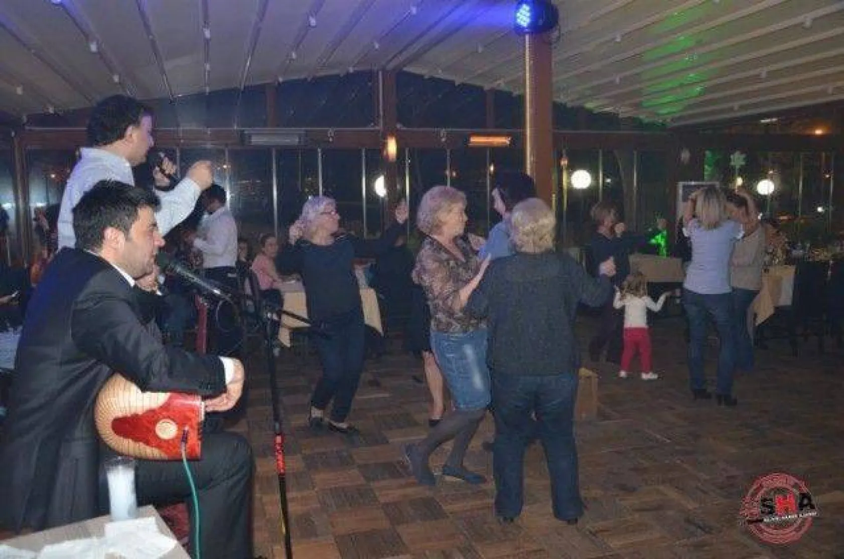 Türköz'de Ankara Rüzgârları esti