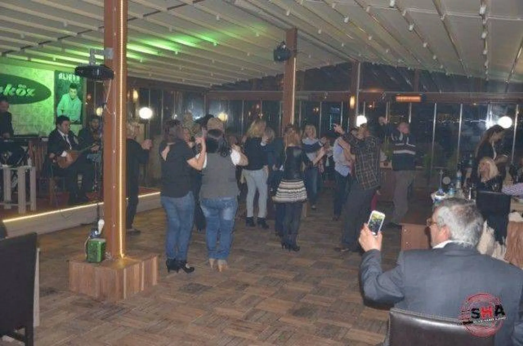 Türköz'de Ankara Rüzgârları esti