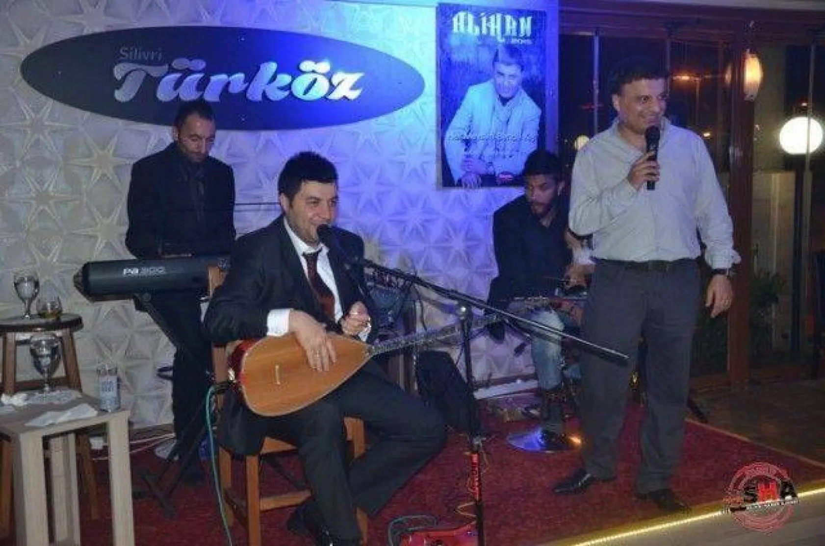 Türköz'de Ankara Rüzgârları esti