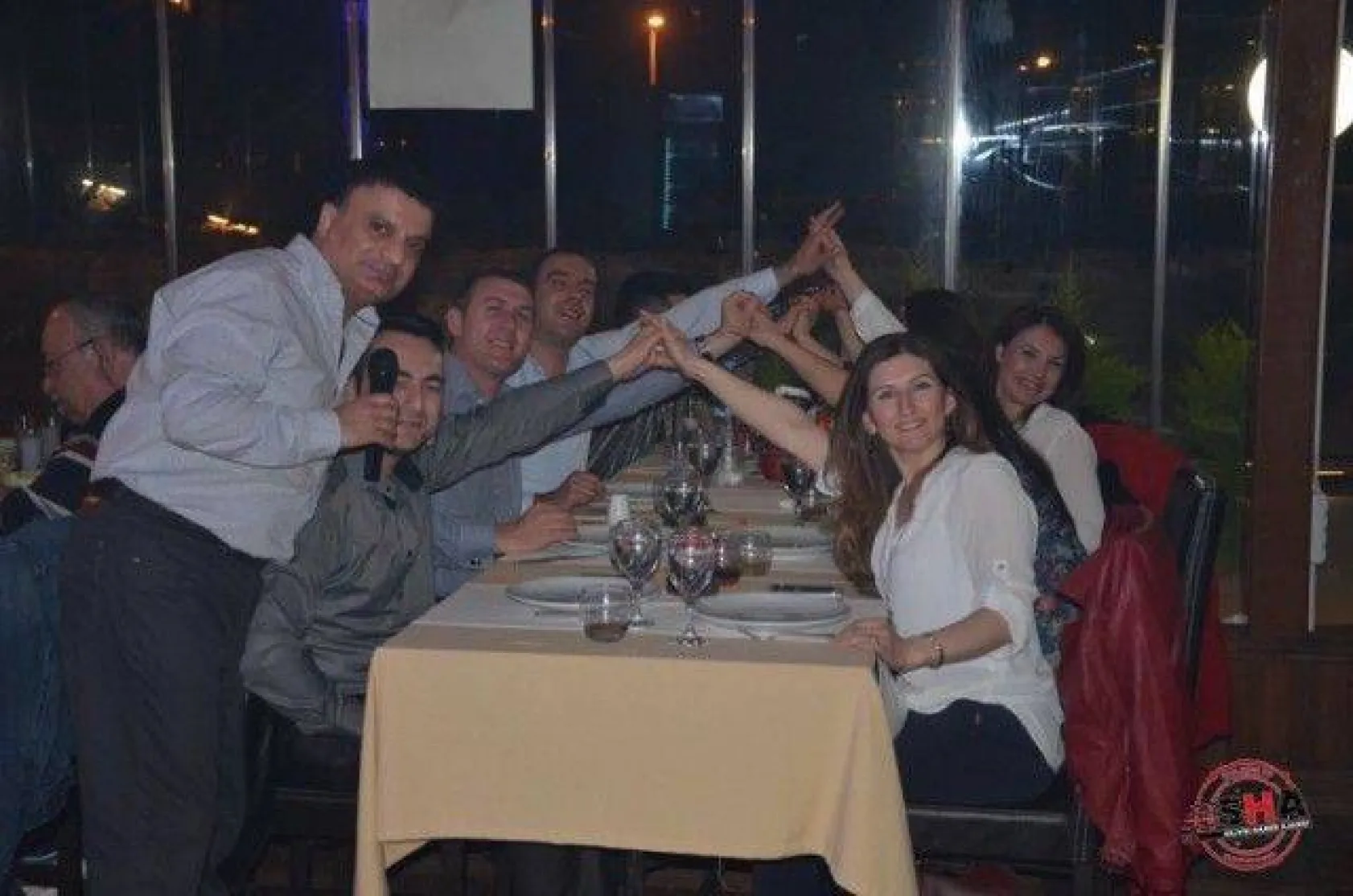 Türköz'de Ankara Rüzgârları esti