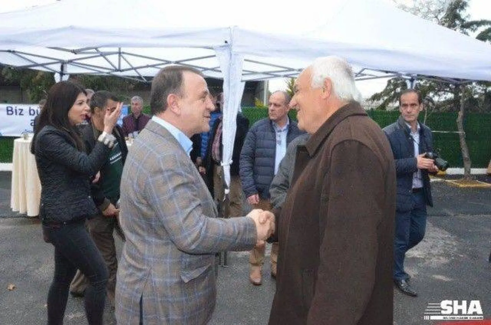 Alipaşa'da çok amaçlı salon hizmete açıldı