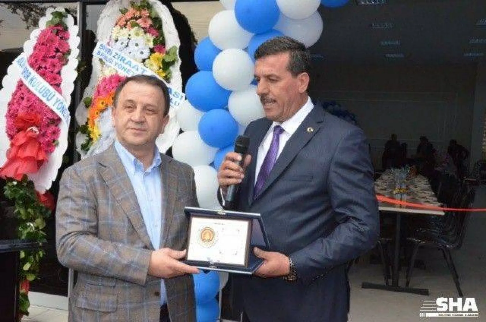 Alipaşa'da çok amaçlı salon hizmete açıldı