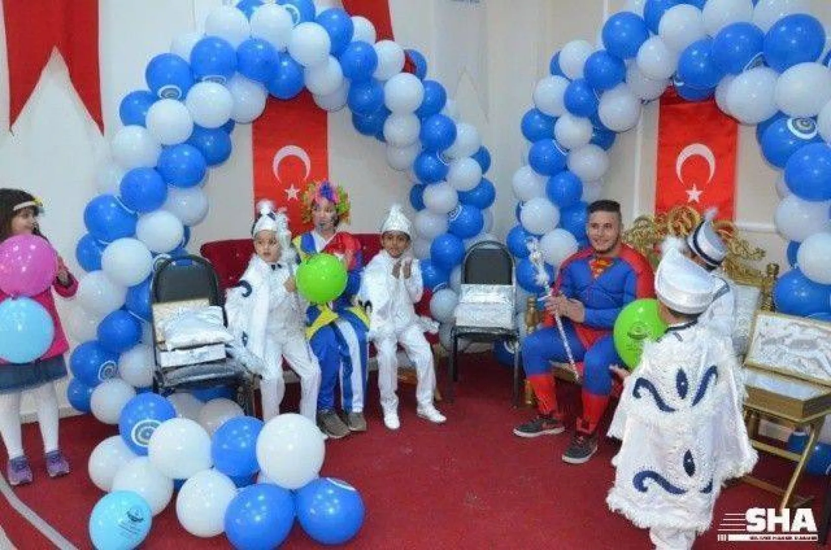 Alipaşa'da çok amaçlı salon hizmete açıldı