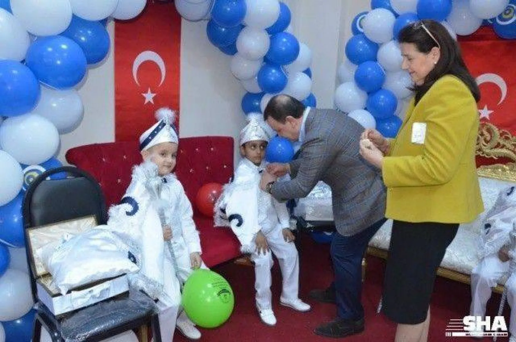 Alipaşa'da çok amaçlı salon hizmete açıldı