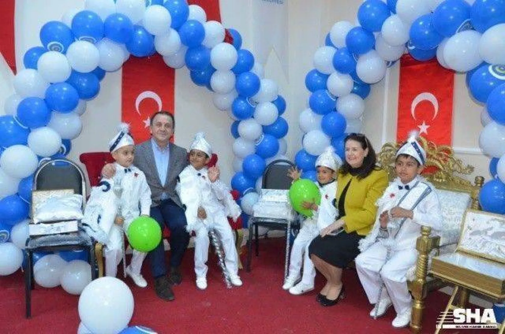 Alipaşa'da çok amaçlı salon hizmete açıldı