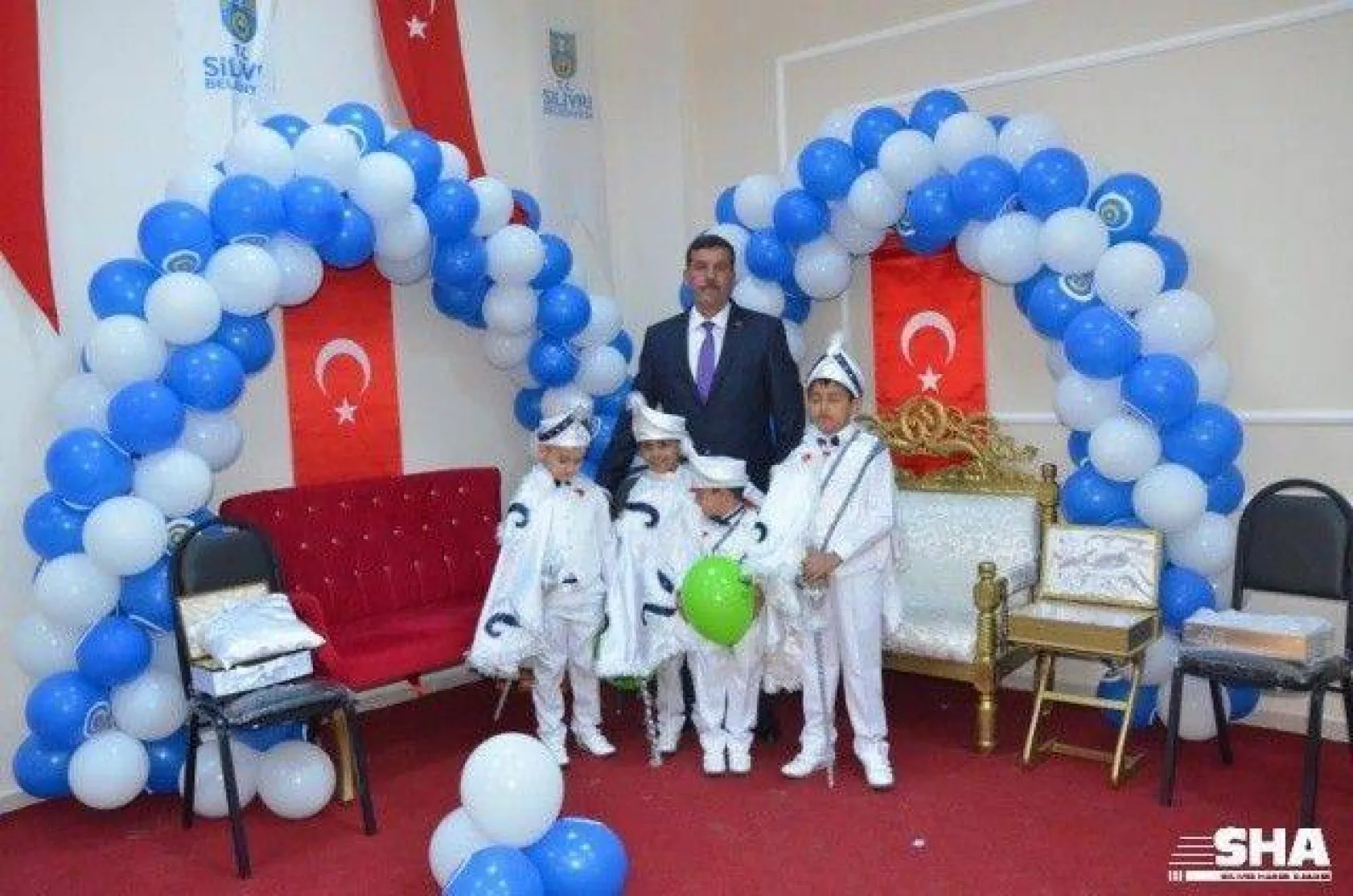 Alipaşa'da çok amaçlı salon hizmete açıldı