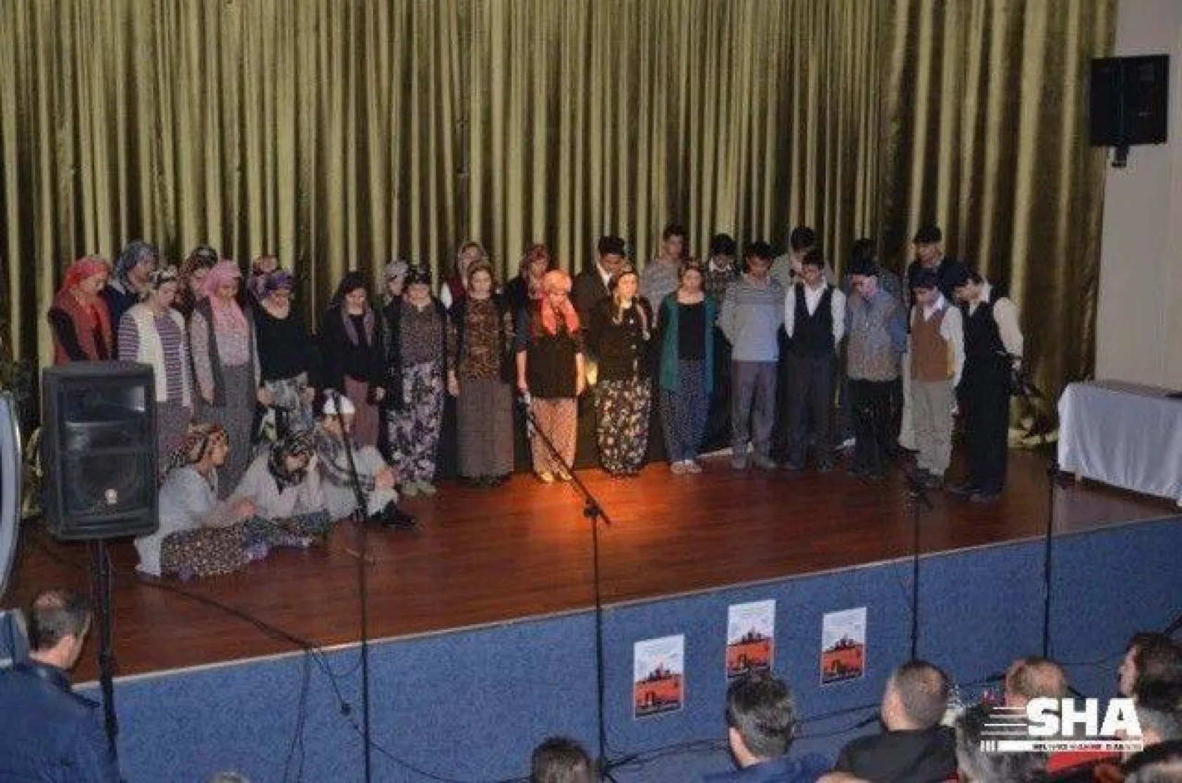 Asım'ın nesli hem ağladı hem ağlattı