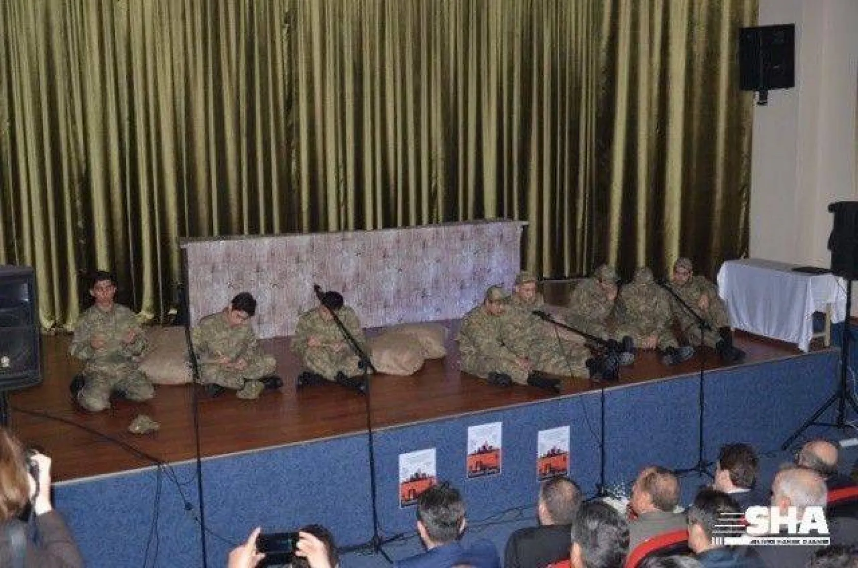 Asım'ın nesli hem ağladı hem ağlattı