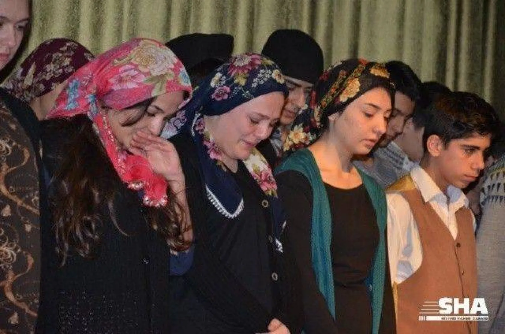 Asım'ın nesli hem ağladı hem ağlattı