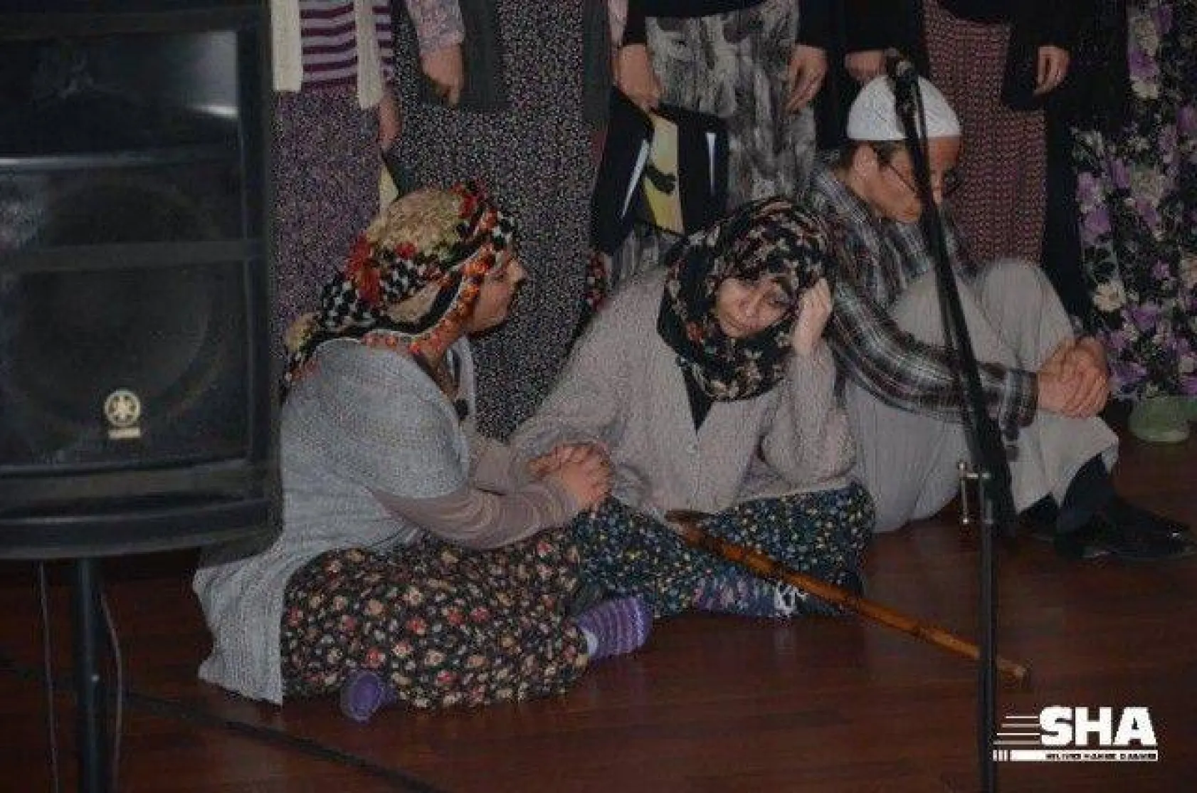 Asım'ın nesli hem ağladı hem ağlattı